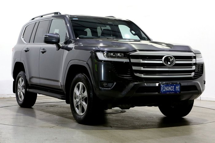 2025 Toyota Landcruiser