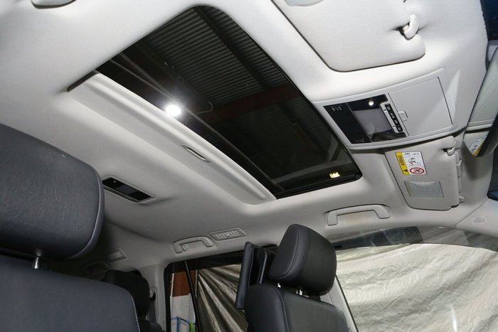 2021 Toyota Landcruiser Sahara