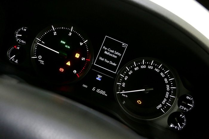 2021 Toyota Landcruiser Sahara