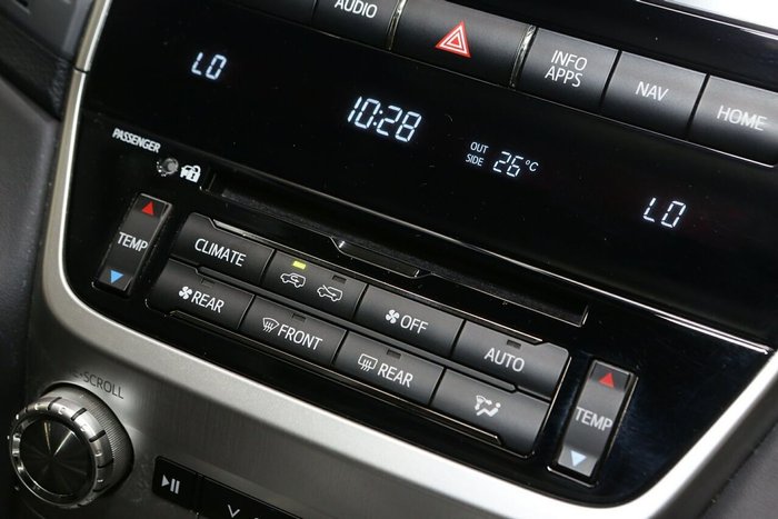 2021 Toyota Landcruiser Sahara