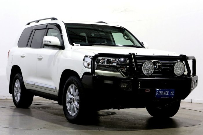 2021 Toyota Landcruiser