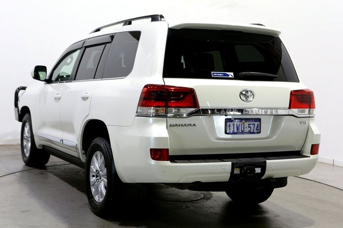 2021 Toyota Landcruiser Sahara