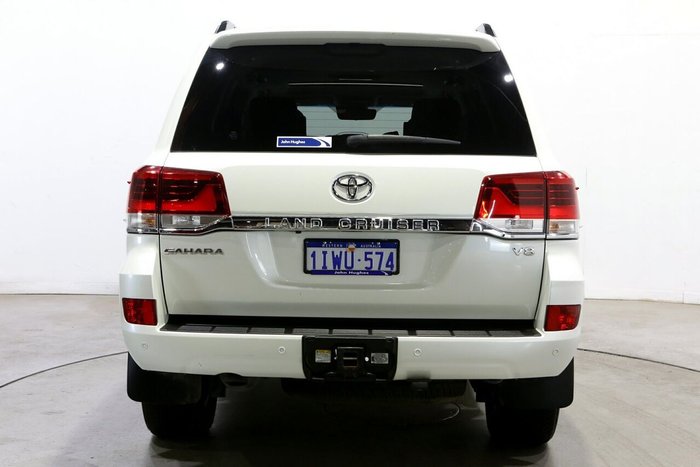 2021 Toyota Landcruiser Sahara