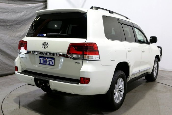 2021 Toyota Landcruiser Sahara