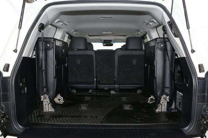 2021 Toyota Landcruiser Sahara