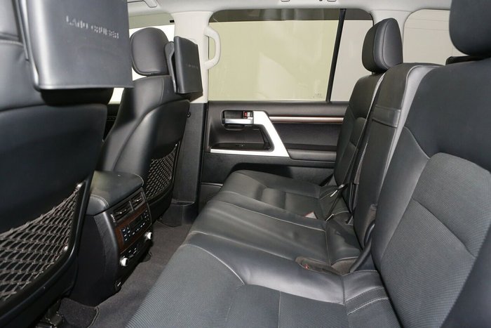 2021 Toyota Landcruiser Sahara