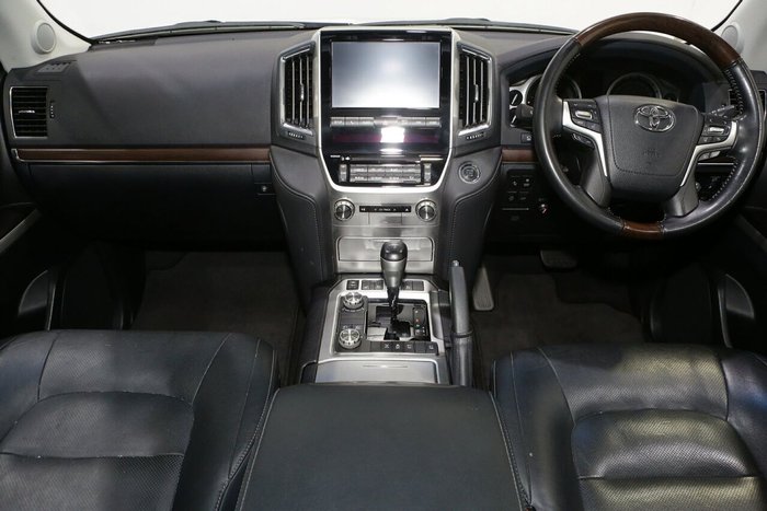 2021 Toyota Landcruiser Sahara