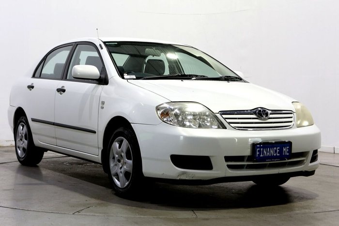 2007 Toyota Corolla