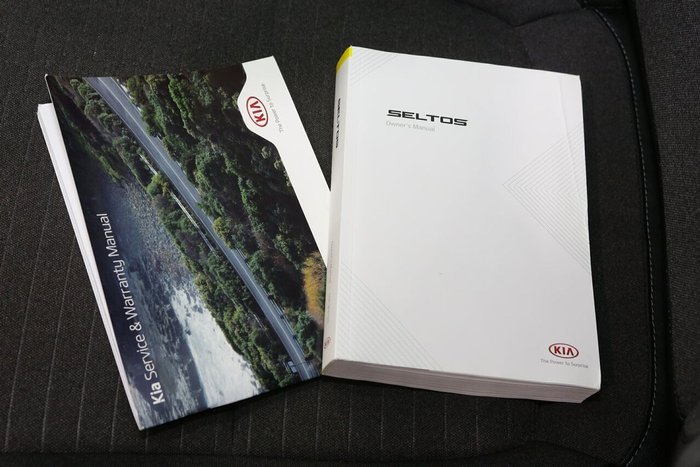 2020 Kia Seltos Sport+