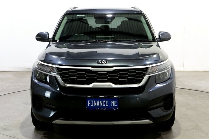 2020 Kia Seltos Sport+