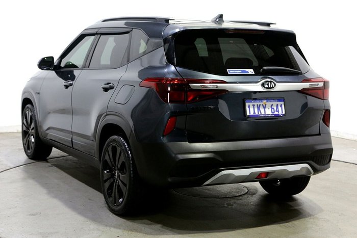 2020 Kia Seltos Sport+
