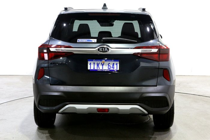 2020 Kia Seltos Sport+