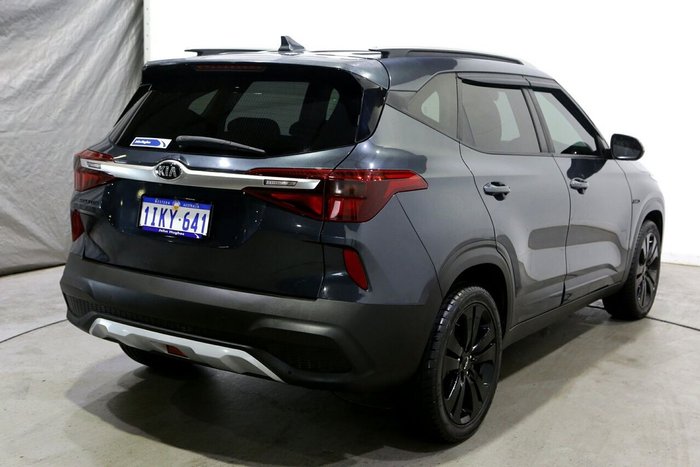 2020 Kia Seltos Sport+