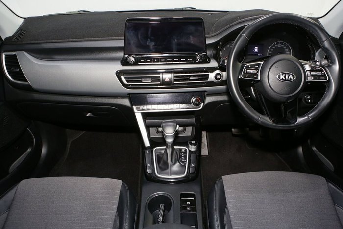 2020 Kia Seltos Sport+