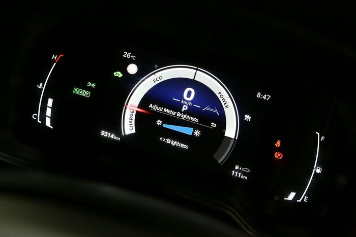 2023 Toyota Corolla Ascent Sport Hybrid