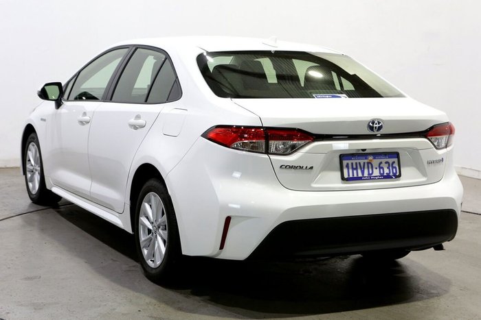 2023 Toyota Corolla Ascent Sport Hybrid
