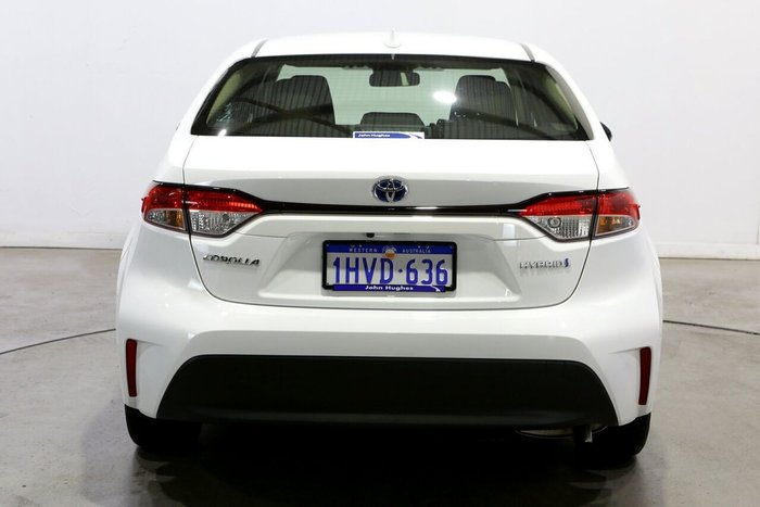 2023 Toyota Corolla Ascent Sport Hybrid