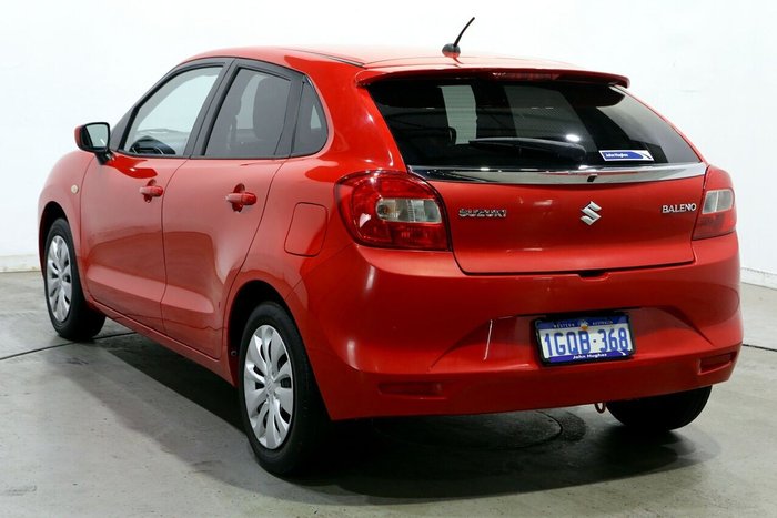 2018 Suzuki Baleno GL