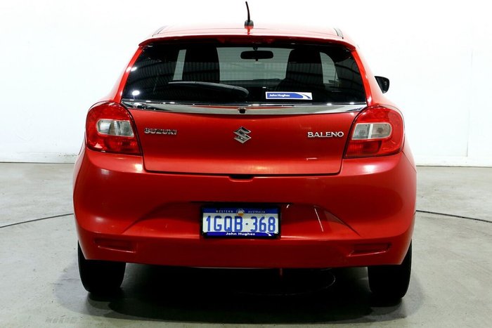 2018 Suzuki Baleno GL