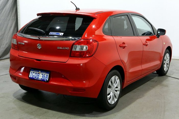 2018 Suzuki Baleno GL