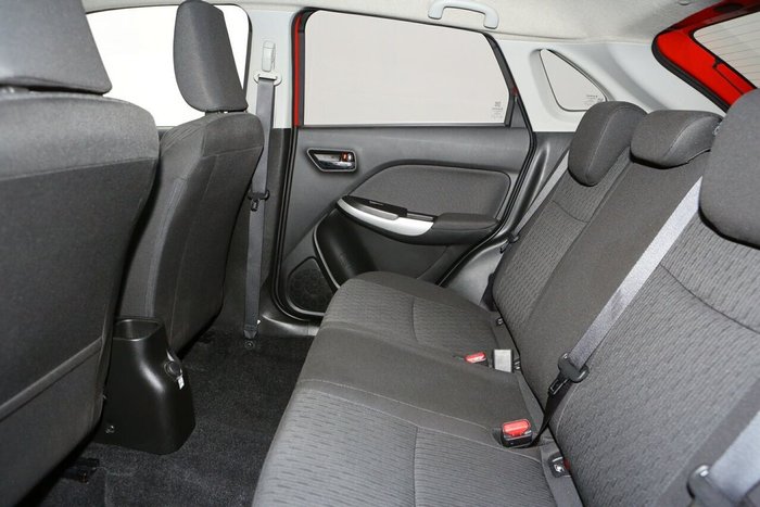 2018 Suzuki Baleno GL