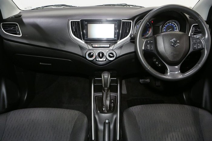 2018 Suzuki Baleno GL