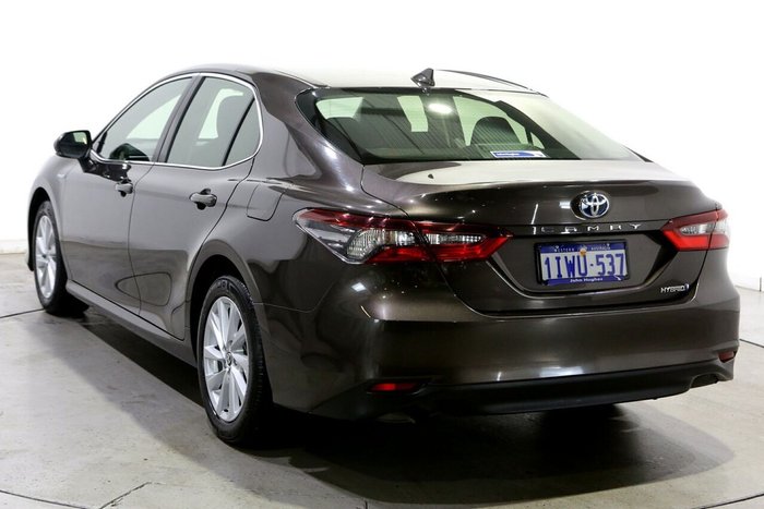 2023 Toyota Camry Ascent