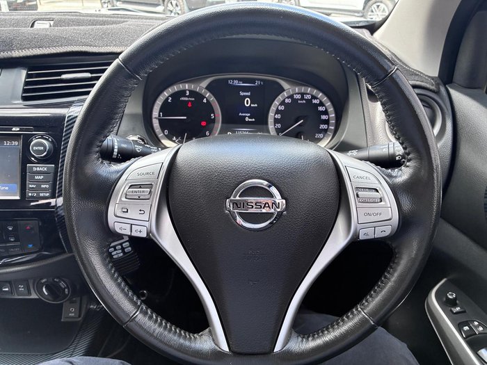 2018 Nissan Navara ST-X