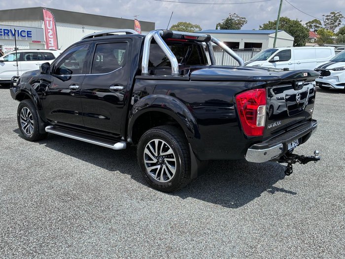 2018 Nissan Navara ST-X