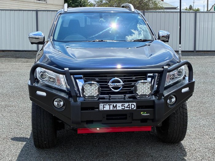 2018 Nissan Navara ST-X