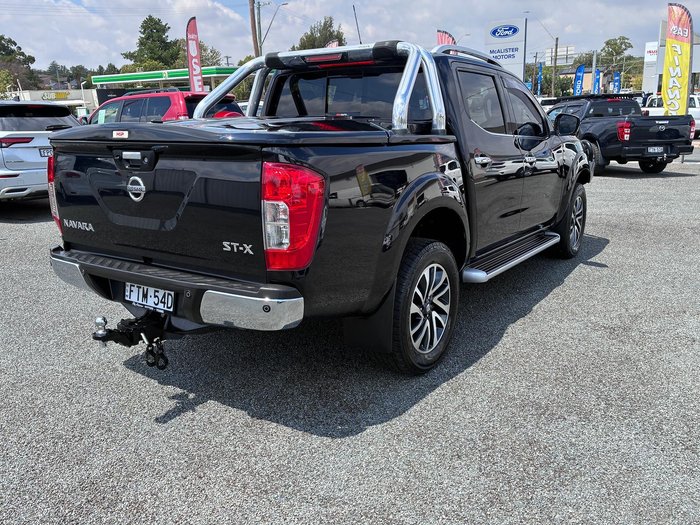 2018 Nissan Navara ST-X