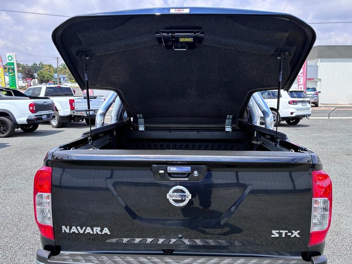 2018 Nissan Navara ST-X