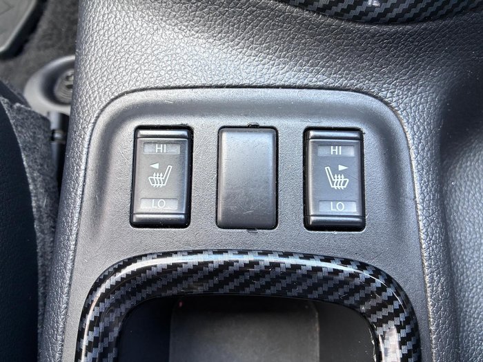 2018 Nissan Navara ST-X