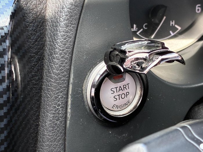 2018 Nissan Navara ST-X