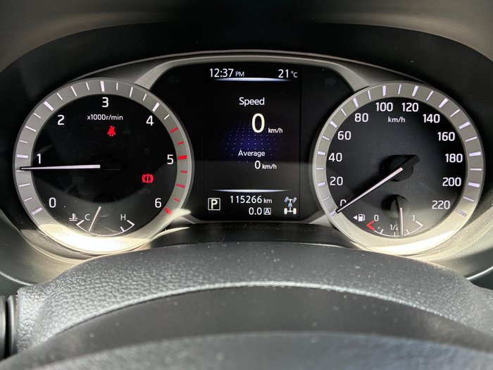 2018 Nissan Navara ST-X