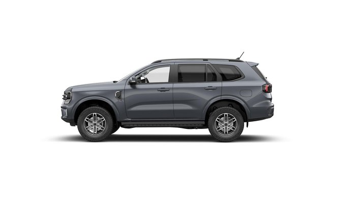 2025 Ford Everest Trend