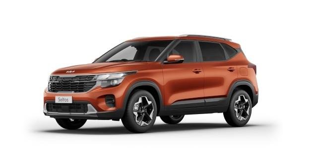 2025 Kia Seltos Sport+