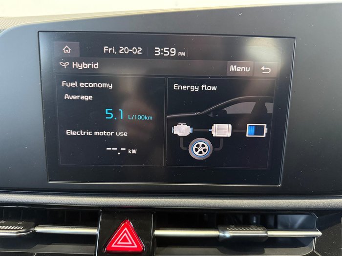 2024 Kia Niro HEV S