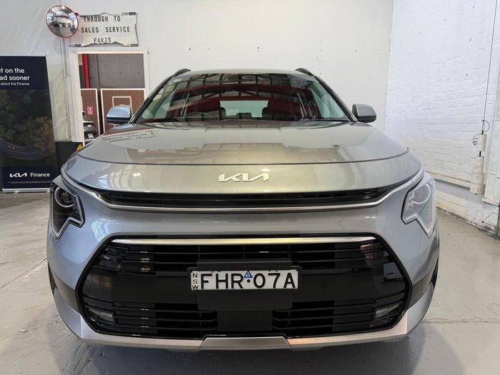 2024 Kia Niro HEV S