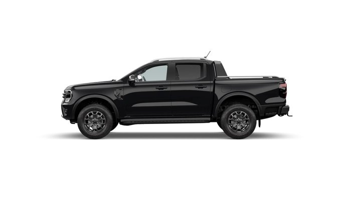 2025 Ford Ranger Wildtrak