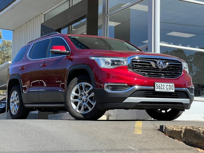 2019 Holden Acadia