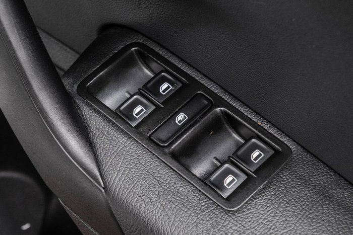 2015 Volkswagen Polo 66TSI Trendline