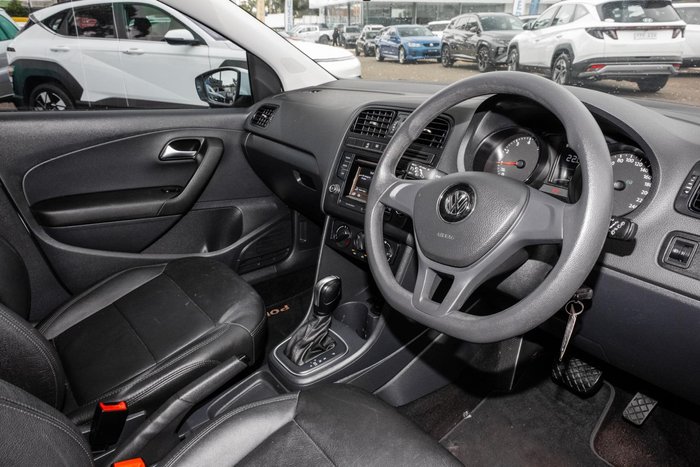 2015 Volkswagen Polo 66TSI Trendline