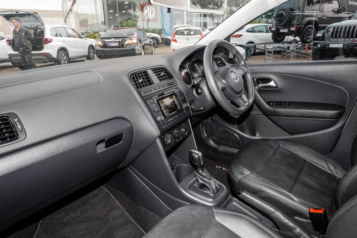 2015 Volkswagen Polo 66TSI Trendline