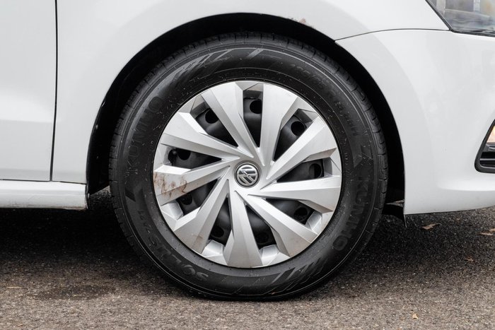 2015 Volkswagen Polo 66TSI Trendline