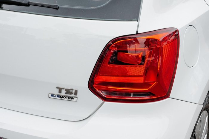 2015 Volkswagen Polo 66TSI Trendline