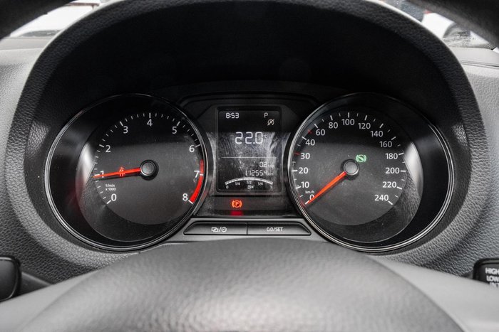 2015 Volkswagen Polo 66TSI Trendline