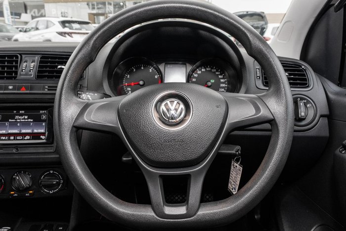 2015 Volkswagen Polo 66TSI Trendline