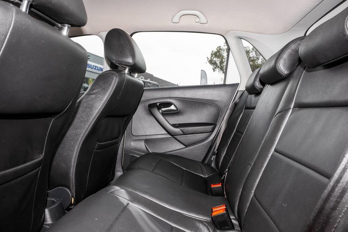 2015 Volkswagen Polo 66TSI Trendline