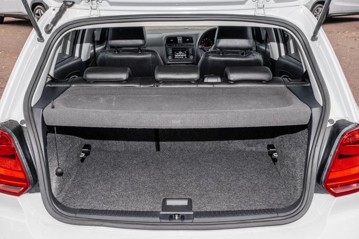 2015 Volkswagen Polo 66TSI Trendline